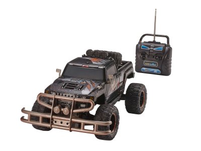 1:10 Revell 24629 RC Monster Truck - Bull Scout - Rev24629 bull scout 02 - REV24629