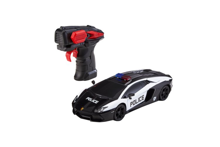 1:24 Revell 24664 RC Scale Car Lamborghini Aventador Coupe Police - Rev24664 lamborghini aventator police 02 - REV24664