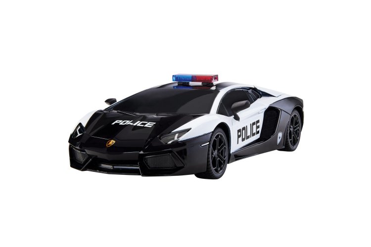 1:24 Revell 24664 RC Scale Car Lamborghini Aventador Coupe Police - Rev24664 lamborghini aventator police 03 - REV24664