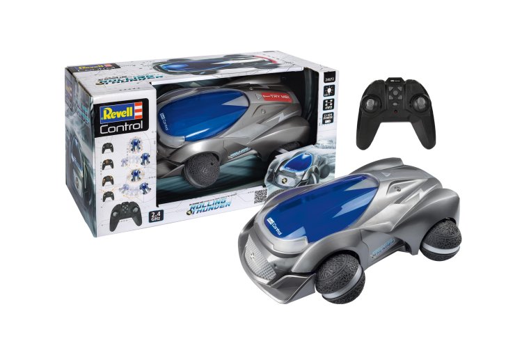 Revell 24672 RC Car - Future Car - Rolling Thunder - Rev24672 01 - REV24672
