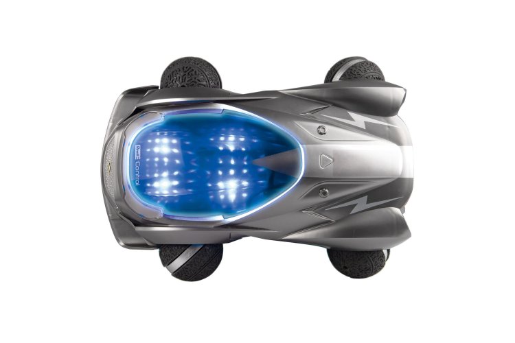 Revell 24672 RC Car - Future Car - Rolling Thunder - Rev24672 03 04 - REV24672