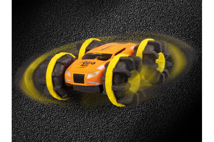 Revell 24675 RC Stunt Monster 1080 ATV - Rev24675 rc stunt car stunt monster 1080 atv 030 - REV24675