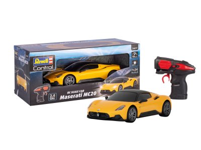 Revell 24677 RC Car - Maserati MC20 - Rev24677 1 - REV24677