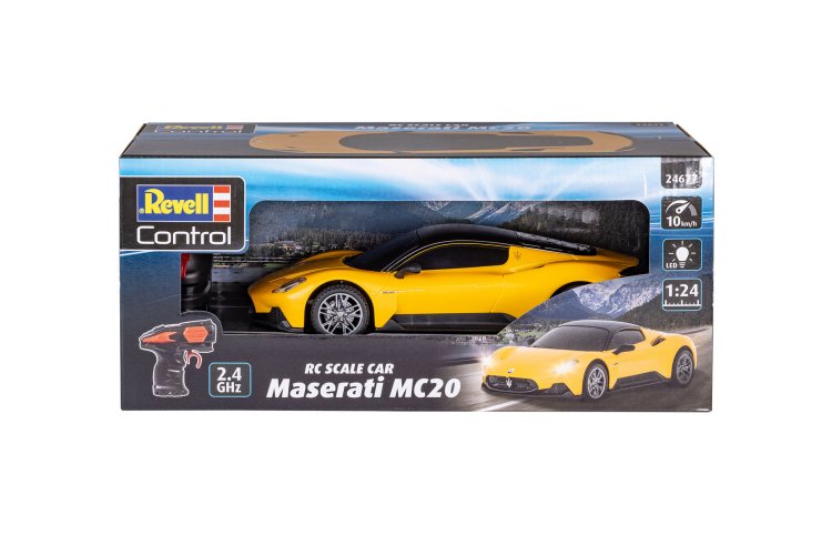 Revell 24677 RC Car - Maserati MC20 - Rev24677 7 - REV24677
