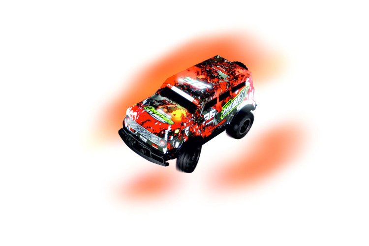 1:22 Revell 24683 RC Auto Ghost Driver - Rood - Rev24683 3 - REV24683