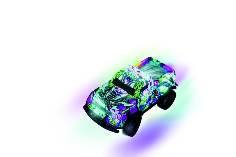 1:22 Revell 24684 RC Auto Ghost Driver - Lila - Rev24684 3 - REV24684