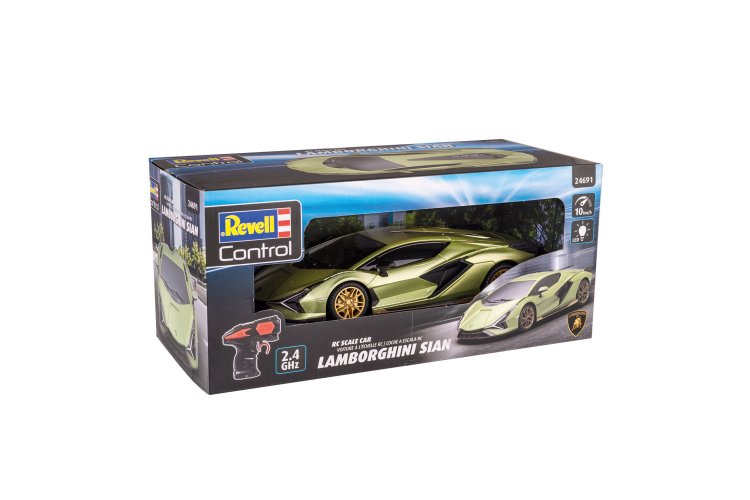 1:24 Revell 24691 RC Auto Lamborghini Si&aacute;n - Rev24691 7 - REV24691