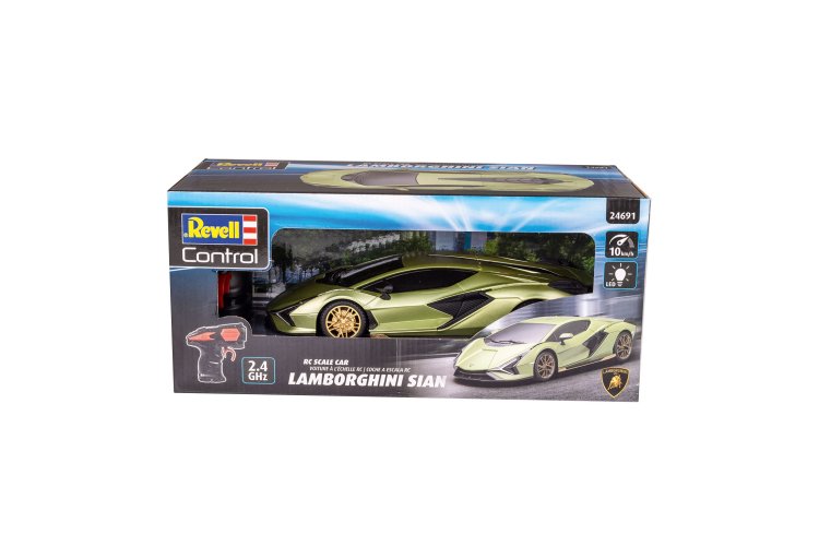 1:24 Revell 24691 RC Auto Lamborghini Si&aacute;n - Rev24691 8 - REV24691