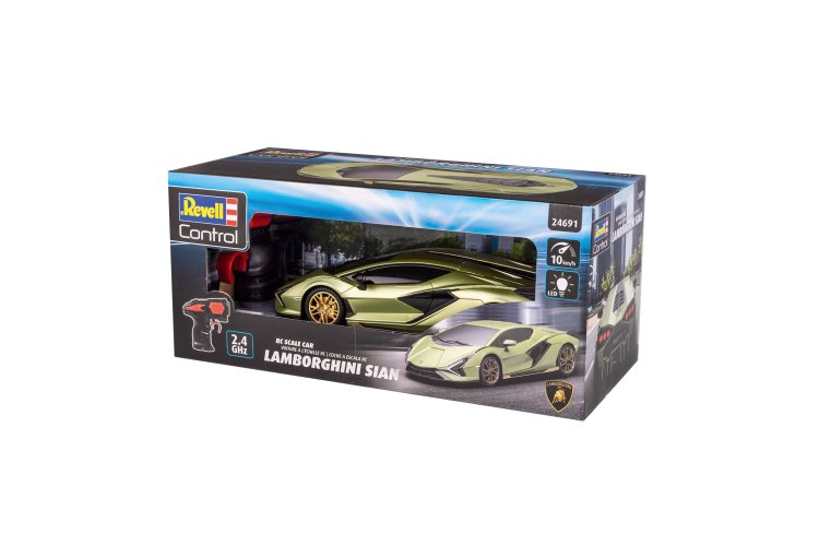 1:24 Revell 24691 RC Auto Lamborghini Si&aacute;n - Rev24691 9 - REV24691