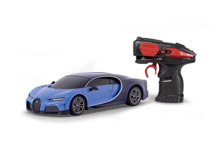 1:24 Revell 24692 RC Car Bugatti Chiron - Blue - Rev24692 2 - REV24692