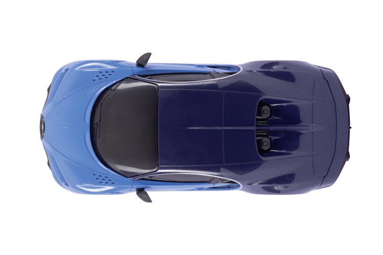 1:24 Revell 24692 RC Car Bugatti Chiron - Blue - Rev24692 3 - REV24692