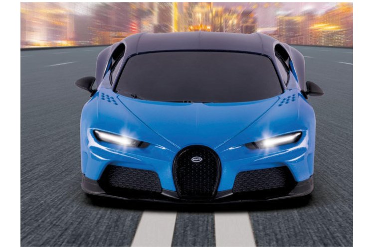 1:24 Revell 24692 RC Car Bugatti Chiron - Blue - Rev24692 - REV24692