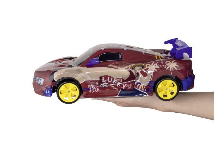 1:18 Revell 24693 RC Car &ndash; Anime Drift Car &ndash; One Piece &ndash; 2.4 GHz - Rev24693 12 - REV24693