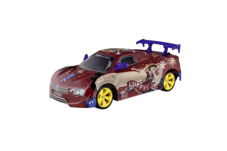 1:18 Revell 24693 RC Car &ndash; Anime Drift Car &ndash; One Piece &ndash; 2.4 GHz - Rev24693 5 - REV24693