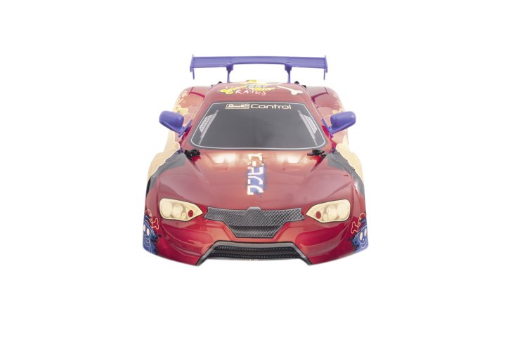 1:18 Revell 24693 RC Car &ndash; Anime Drift Car &ndash; One Piece &ndash; 2.4 GHz - Rev24693 7 - REV24693