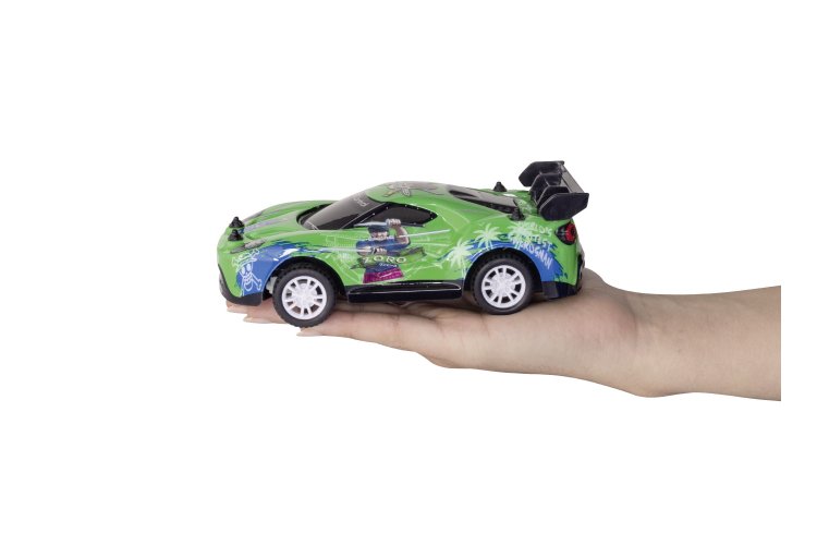 1:26 Revell 24694 RC Car &ndash; Anime Rally Car &ndash; One Piece Zoro &ndash; 2.4 GHz - Rev24694 6 - REV24694