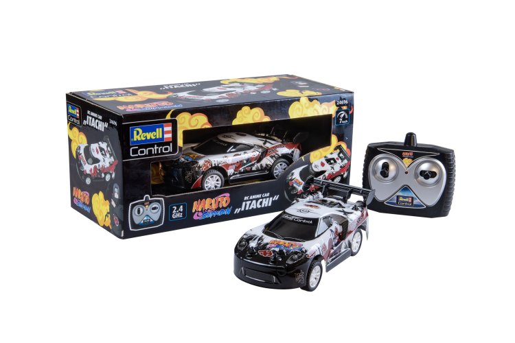 1:26 Revell 24696 RC Car - Anime Car "Itachi" - 2.4GHz - Rev24696 1 - REV24696