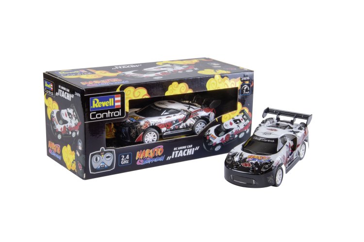 1:26 Revell 24696 RC Car - Anime Car "Itachi" - 2.4GHz - Rev24696 10 - REV24696
