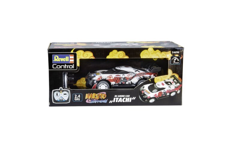 1:26 Revell 24696 RC Car - Anime Car "Itachi" - 2.4GHz - Rev24696 11 - REV24696