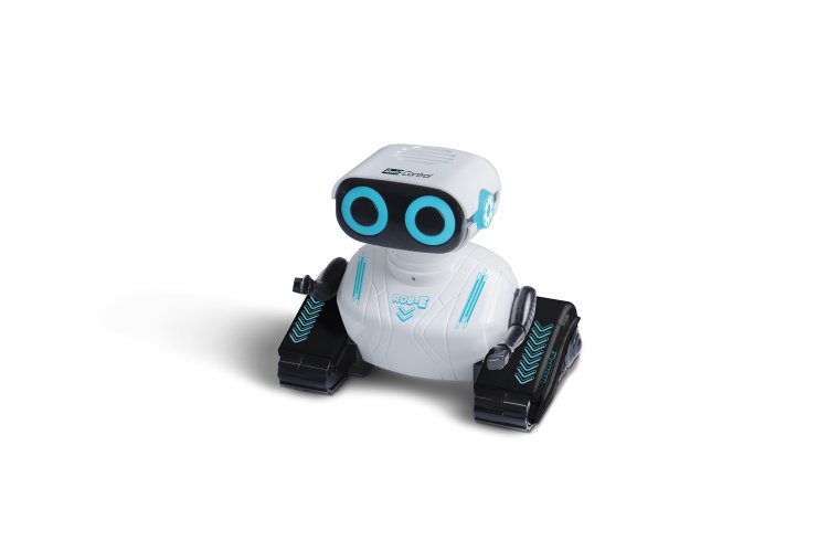 Revell 24702 RC Robot "Rob-E" - 13.3cm - 2.4GHz - Rev24702 2 - REV24702
