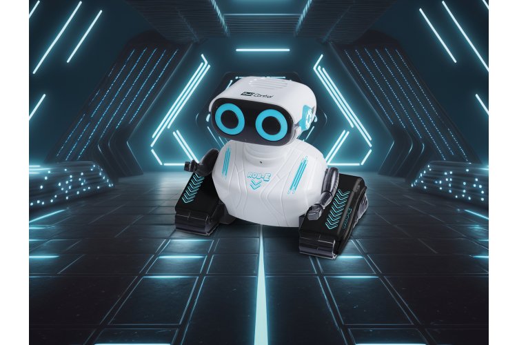 Revell 24702 RC Robot "Rob-E" - 13.3cm - 2.4GHz - Rev24702 9 - REV24702