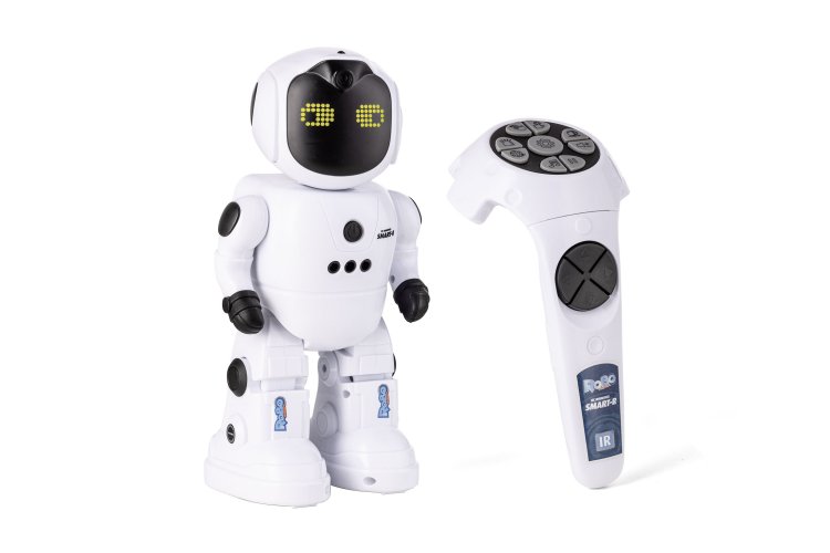Revell 24704 RC Robot - Smart-R - Robo Friends - 26.3cm - Infrared - Rev24704 1 - REV24704