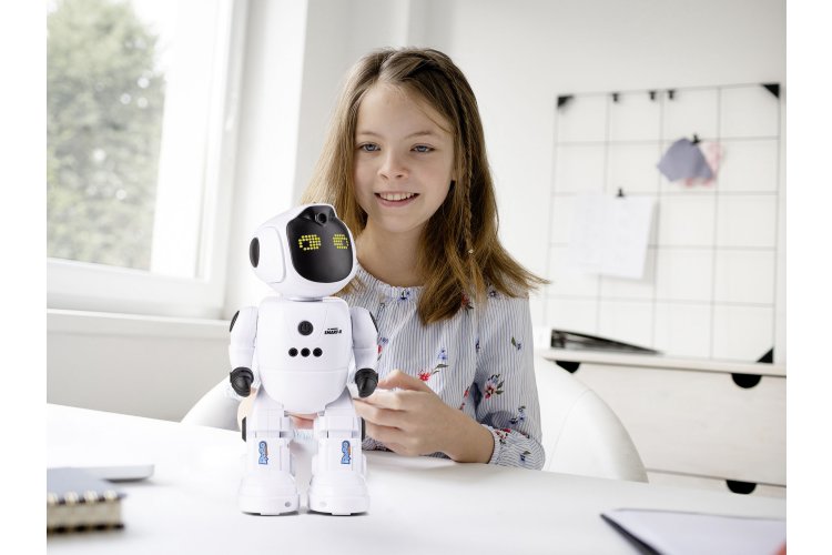 Revell 24704 RC Robot - Smart-R - Robo Friends - 26.3cm - Infrared - Rev24704 10 - REV24704