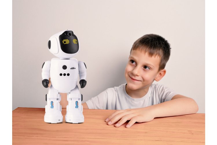 Revell 24704 RC Robot - Smart-R - Robo Friends - 26.3cm - Infrared - Rev24704 9 - REV24704