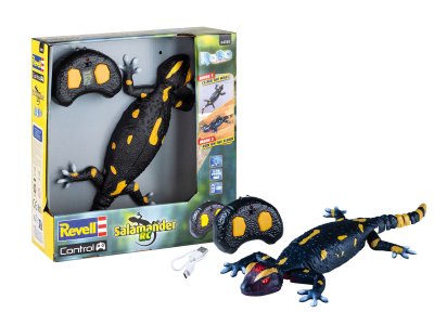 Revell 24705 RC Salamander &ndash; Robo Friends &ndash; 33cm &ndash; Infrared - Rev24705 1 - REV24705