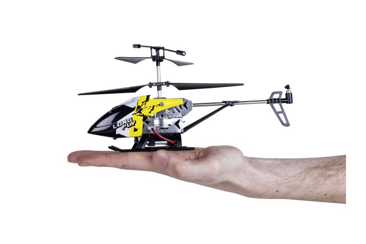 Revell 24897 RC Helikopter - Extreme Helicopter "Long Fly" - 2,4 GHz - Rev24897 10 - REV24897