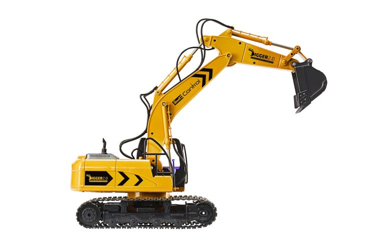 1:16 Revell 24924 RC Bagger.er 2.0 - Rev24924 digger 2 0 03 - REV24924