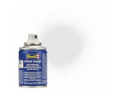 Revell #2 Clear - Matt - Acryl Spray - 100ml - Rev34102 1 - REV34102