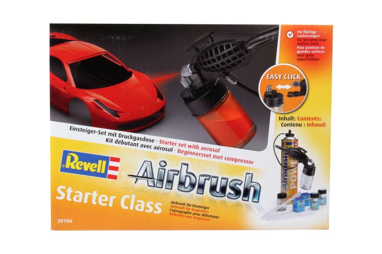 Revell 39196 Airbrush -  Starter-Set - Rev39196 2 - REV39196