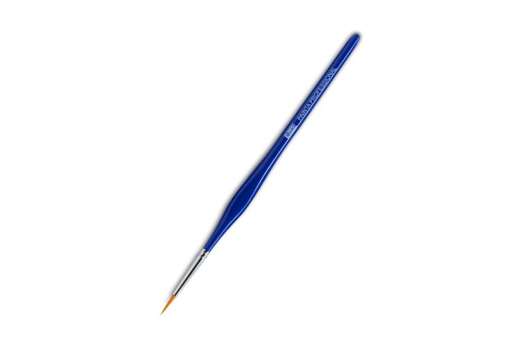 Revell 39561 Painta Professional &ndash; Detail Set &ndash; Size 5/0, 4/0, 3/0, 0 &ndash; Synthetic Brushes for Model Building and Hobby - Rev39561 xs 2 - REV39561-XS