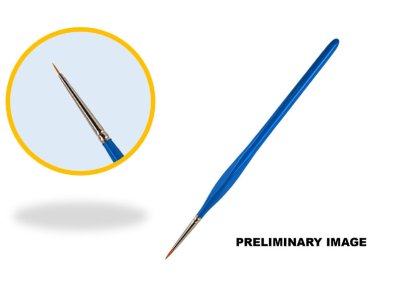 Revell 39562 Painta Professional Synthetische Penseel Maat 5/0 voor Hobby en Modelbouw - Rev39562 xs 1 - REV39562-XS