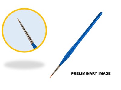 Revell 39564 Painta Professional Synthetische Penseel Maat 3/0 voor Hobby en Modelbouw - Rev39564 xs 1 - REV39564-XS