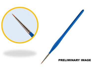 Revell 39567 Painta Professional Synthetische Penseel Maat 1 voor Hobby en Modelbouw - Rev39567 xs 1 - REV39567-XS