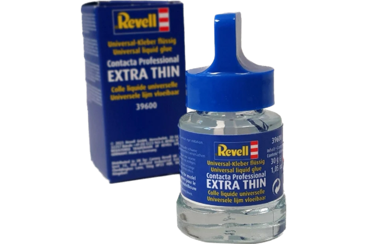 Revell 39600 Contacta Professional - Glue - Extra thin - 30ml - Rev39600 - REV39600