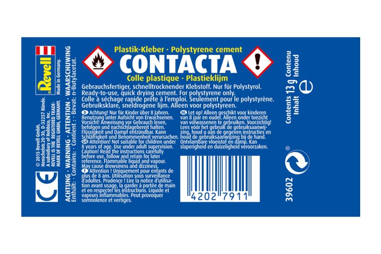 Revell 39602 Contacta Plastic Lijm - Tube - Rev39602 xs 2 - REV39602-XS