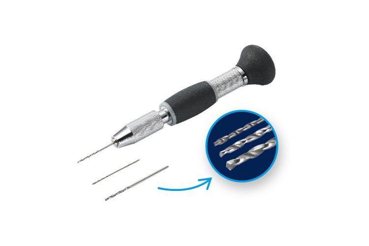 Revell 39640 Hobby Tool Kit Pro - Professioneel Gereedschap voor Modelbouw en Hobby - 6-delig - Rev39640 4 - REV39640