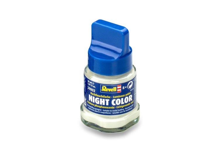 Revell 39802 Night Color - Glow in the Dark - 30ml - Rev39802 xs 1 - REV39802-XS