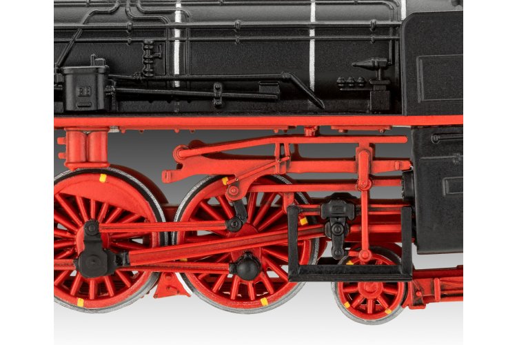 1:87 Revell 62168 Express locomotive  S3/6 BR18(5) with Tender 2-2-T - Model Set - Rev62168 5 - REV62168
