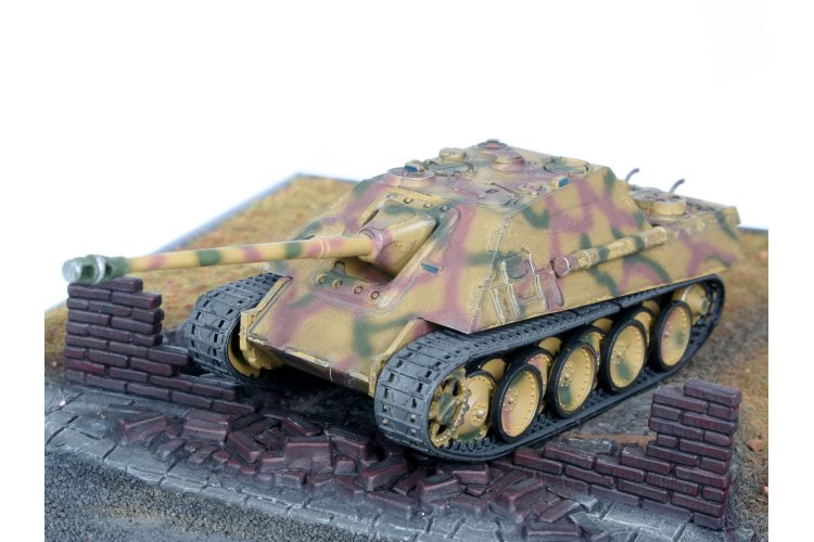 1:76 Revell 63232 Sd.Kfz.173 Jagdpanther Tank - Model Set - Rev63232 4 - REV63232