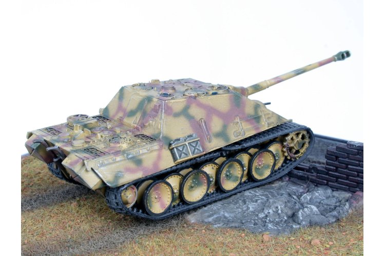 1:76 Revell 63232 Sd.Kfz.173 Jagdpanther Tank - Model Set - Rev63232 5 - REV63232