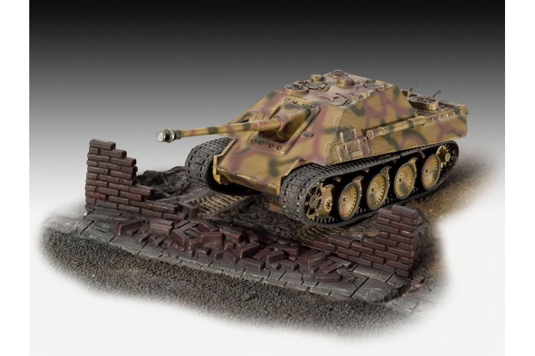 1:76 Revell 63232 Sd.Kfz.173 Jagdpanther Tank - Model Set - Rev63232 7 - REV63232