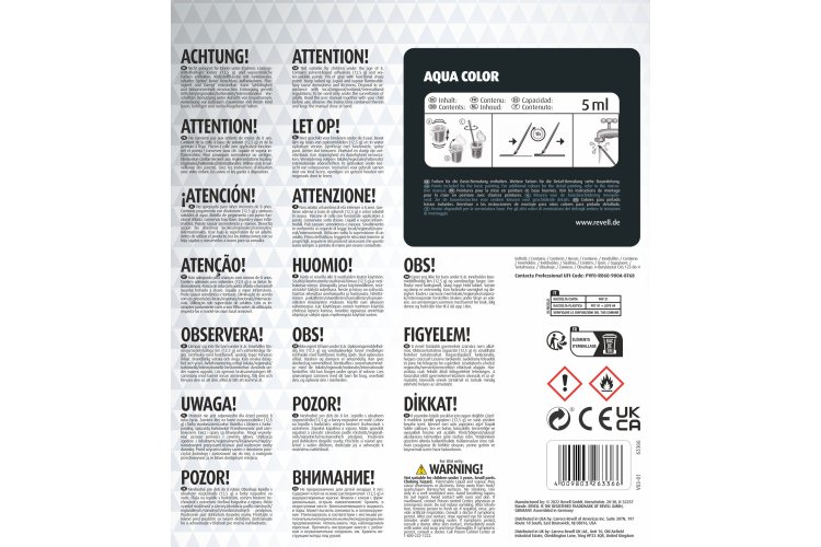 1:35 Revell 63366 Humvee M1097A2 - Pantserwagen - Militair Voertuig - Model Set - Rev63366 30 - REV63366