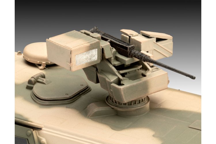 1:35 Revell 63370 Dingo 2 GE A3.3 PatSi - Duits Gepantserd Patrouillevoertuig - Model Set - Rev63370 5 - REV63370