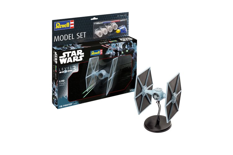 1:110 Revell 63605 TIE Fighter - STAR WARS - Model Set - Rev63605 1 - REV63605