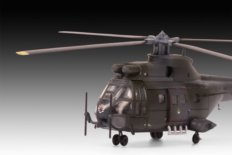 1:144 Revell 63746 Westland Puma HC.1 - British Helicopter - Model Set - Rev63746 5 - REV63746