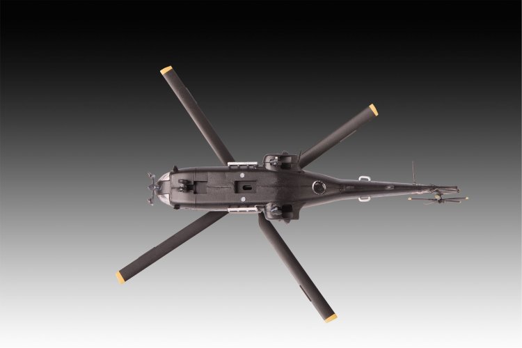1:144 Revell 63746 Westland Puma HC.1 - British Helicopter - Model Set - Rev63746 6 - REV63746